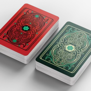 Two Decks of Perilous Fortuity